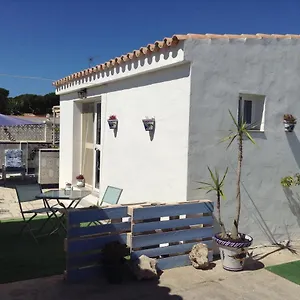 Habitación en casa particular Apartamento Andalucía Terrace&kitchen&wifi, Chiclana de la Frontera